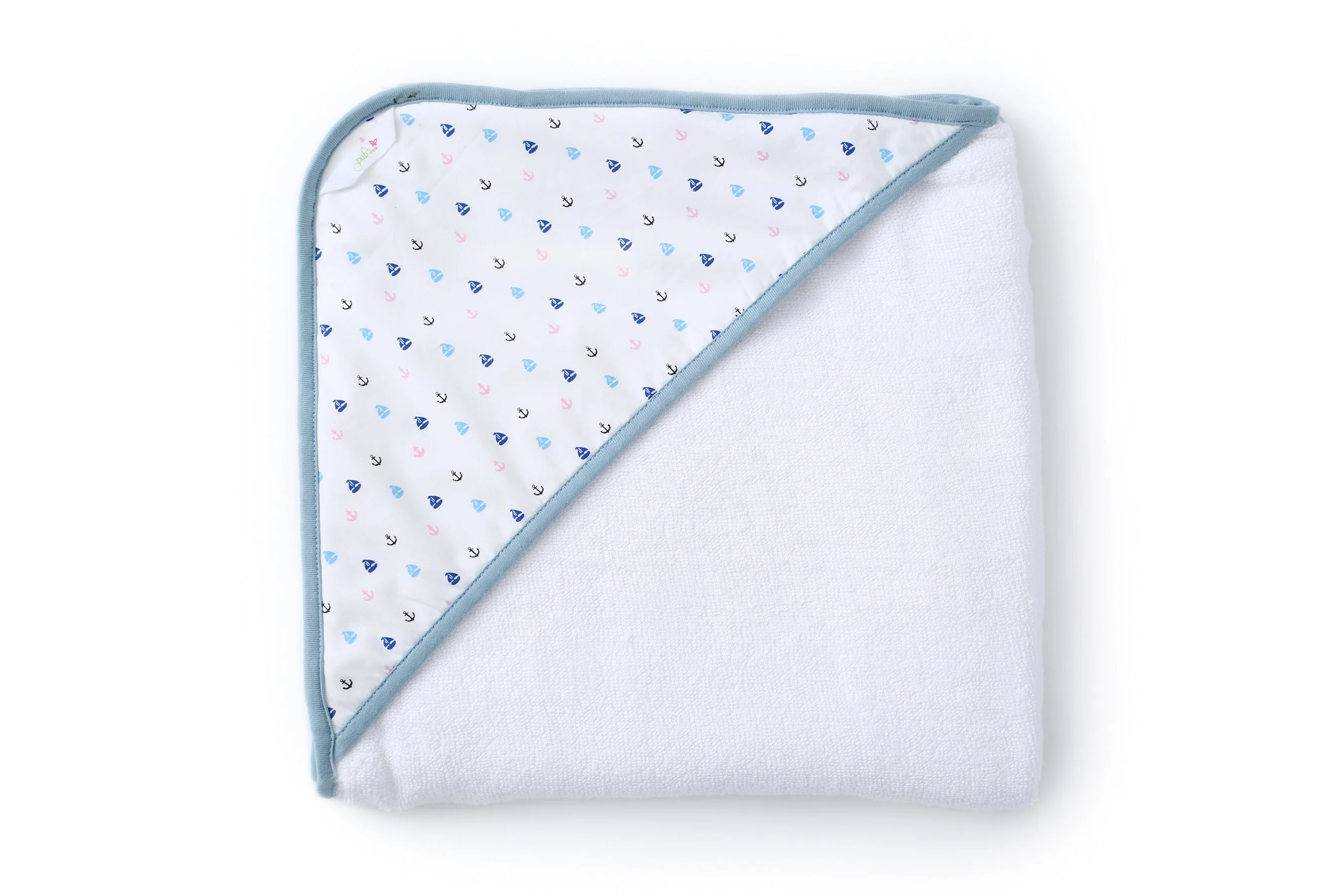 Sail Away - Hooded Towel - Chenance