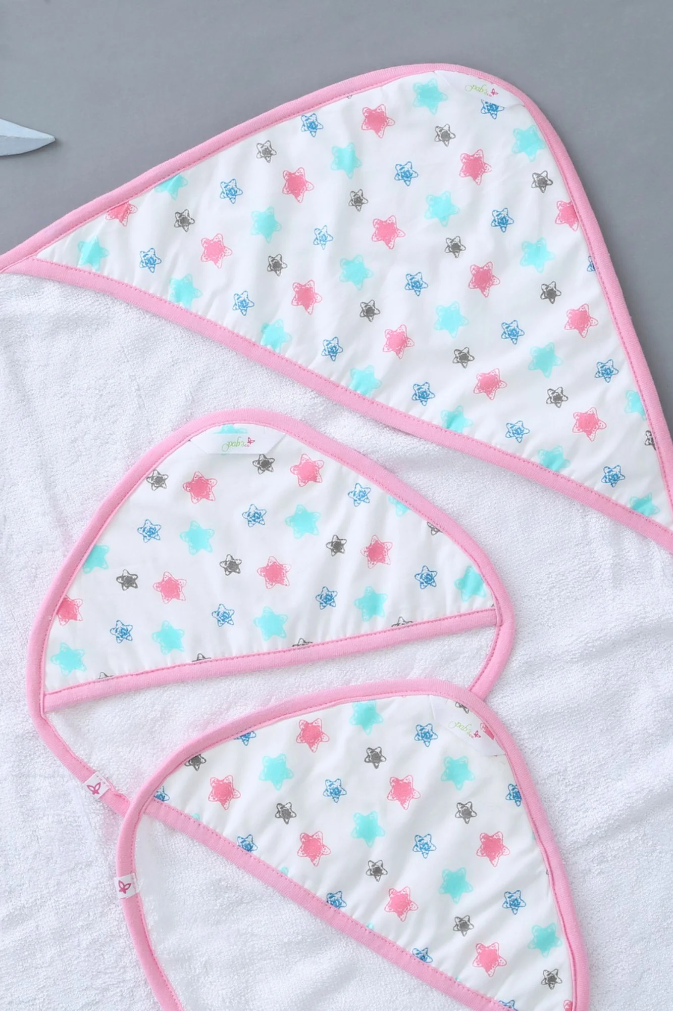 Starry Day - Baby Towel Set - Chenance