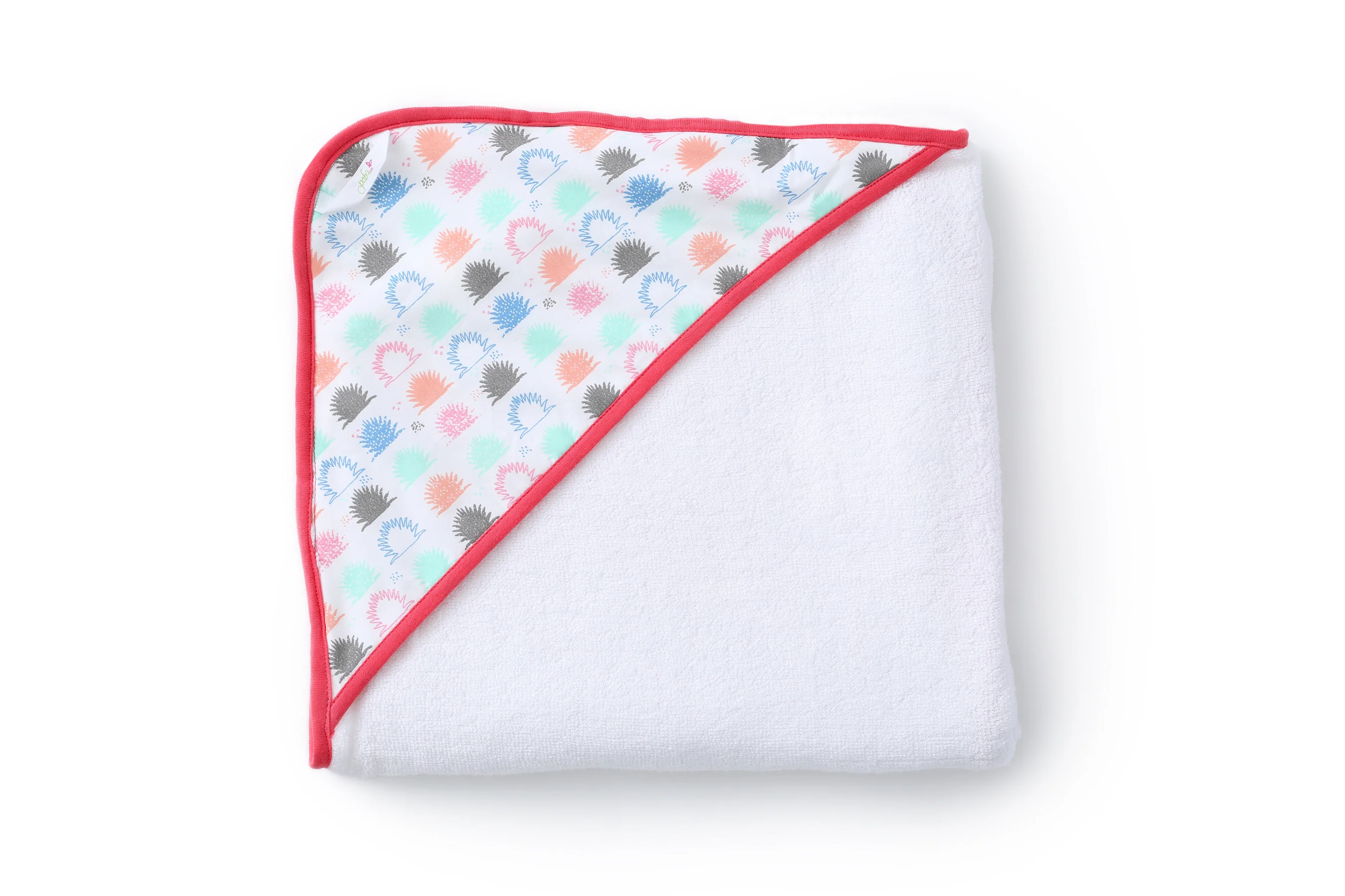 Pineapple Funk - Hooded Towel - Chenance