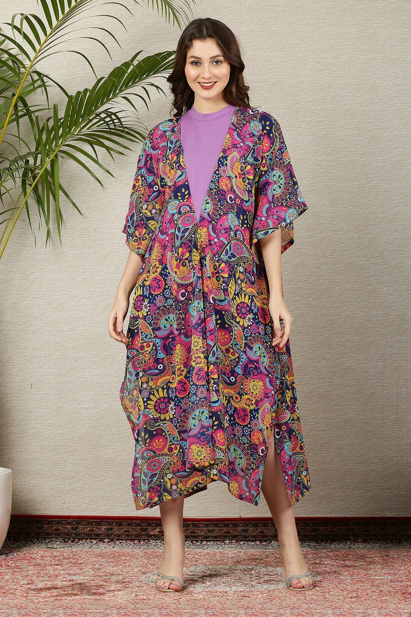 Jolly Circus Breezy Maternity Cover Up - Chenance