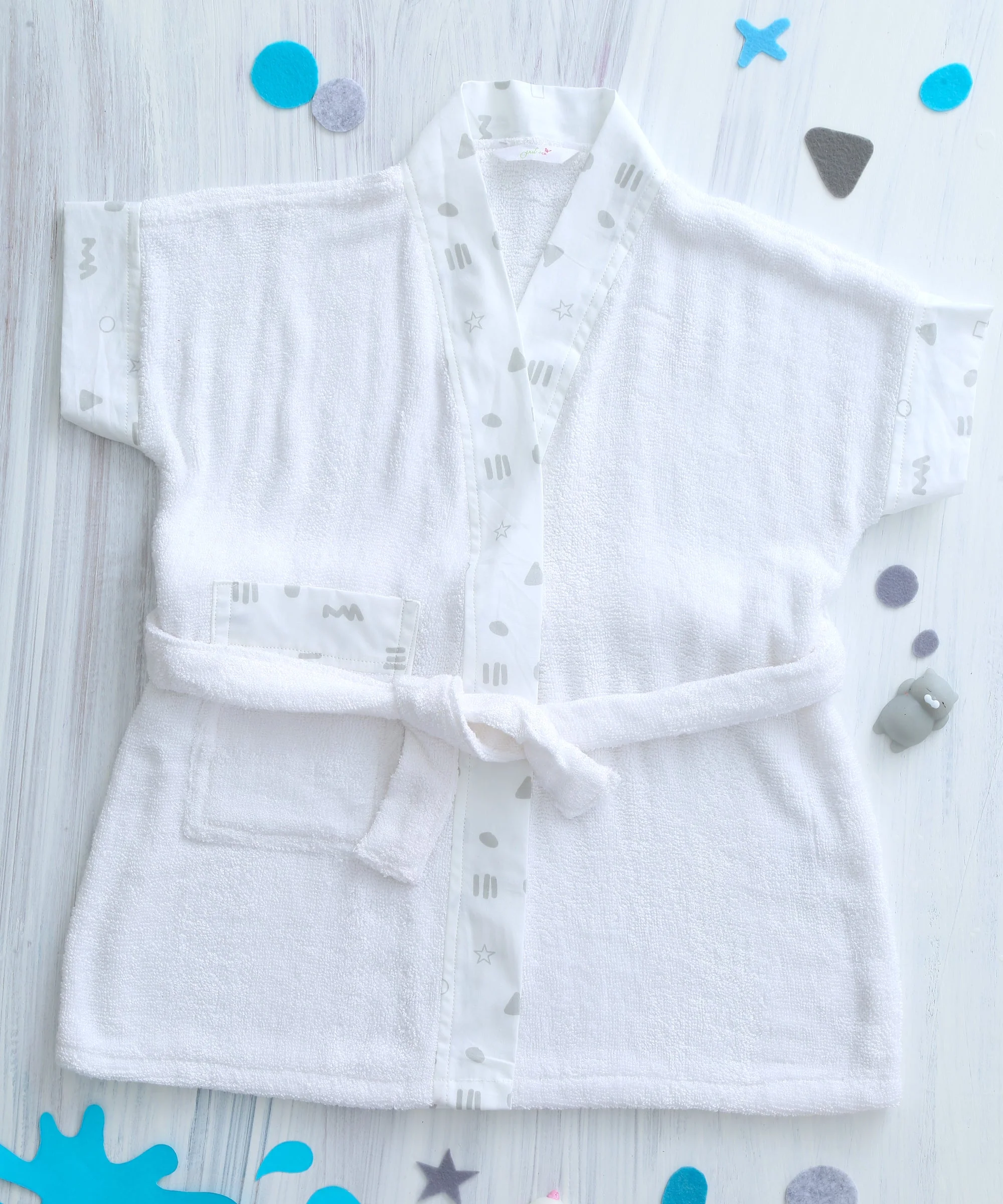 Geometry - Bathrobe - Chenance