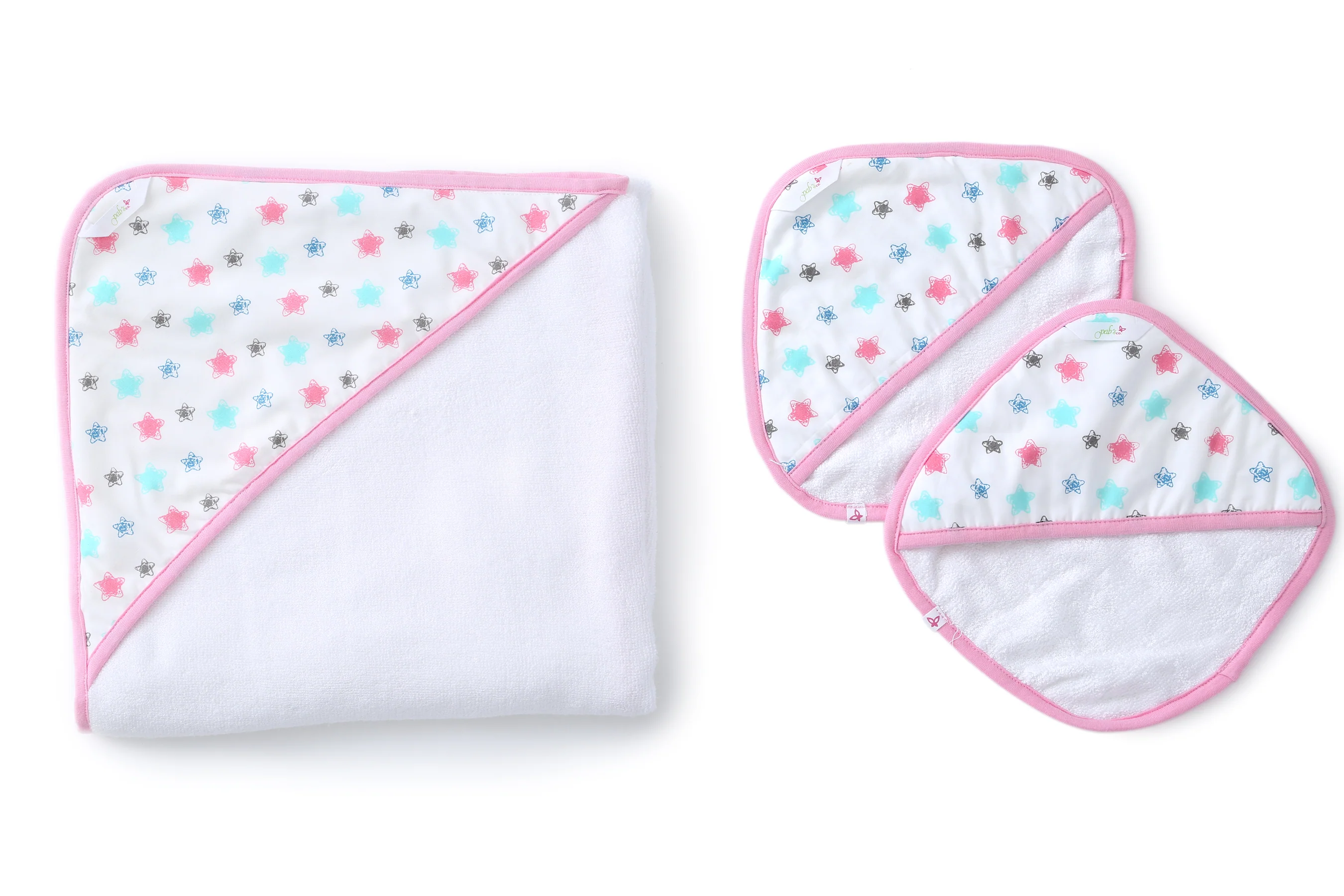 Starry Day - Baby Towel Set - Chenance