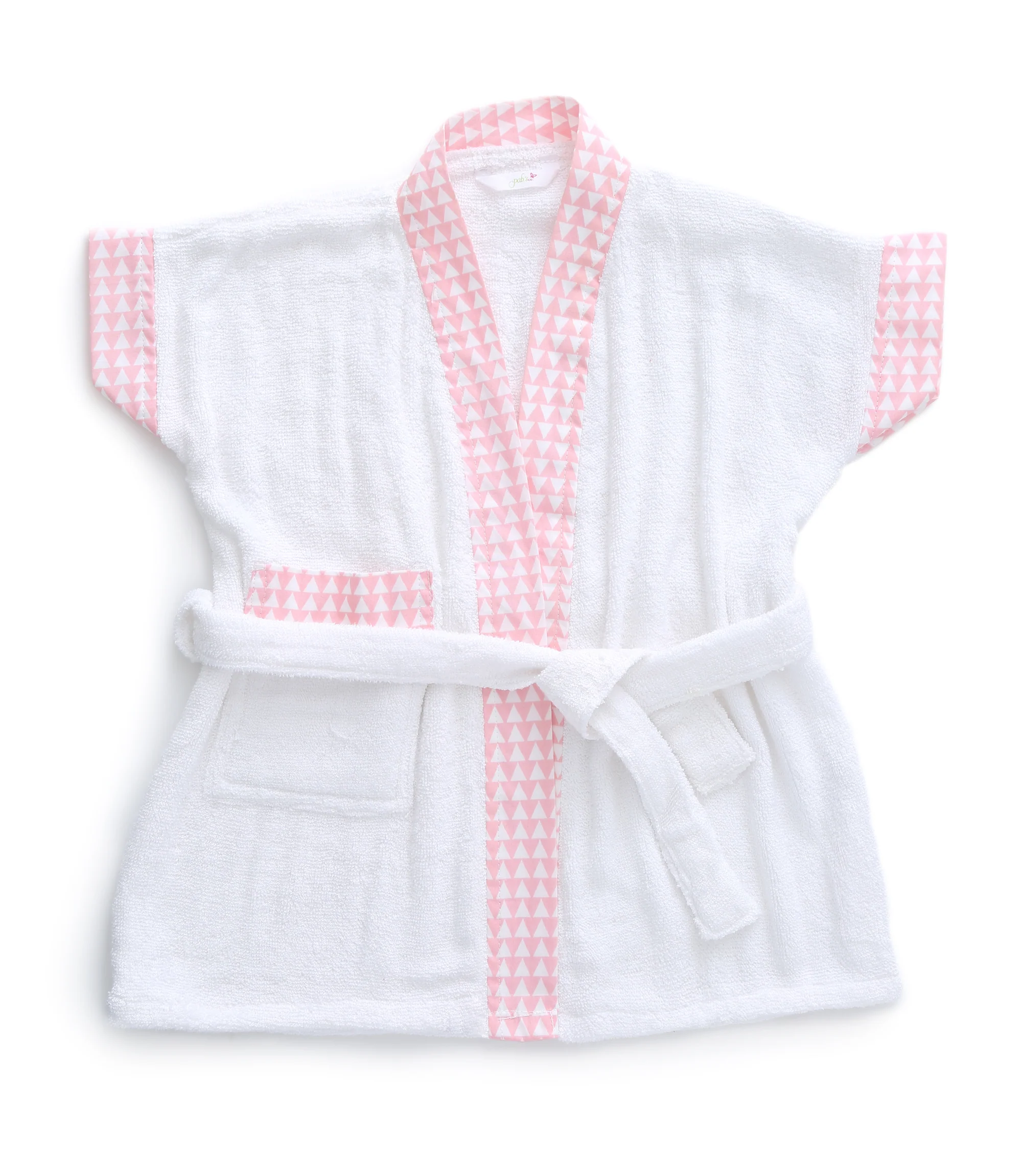 Pink Array - Bathrobe - Chenance