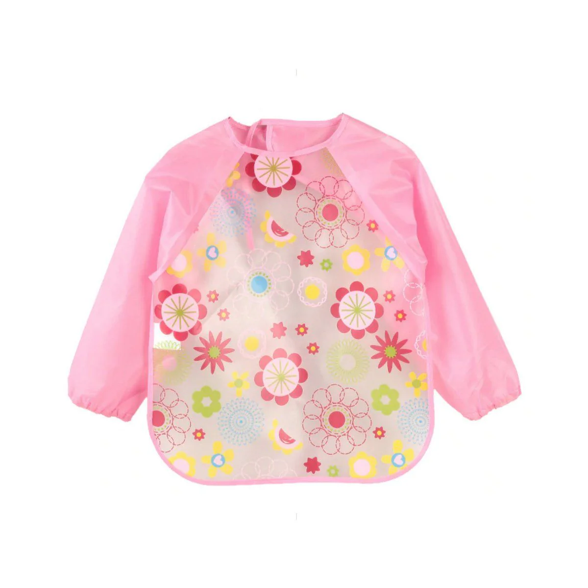 Waterproof Floral Toddler Feeding Bib - Chenance