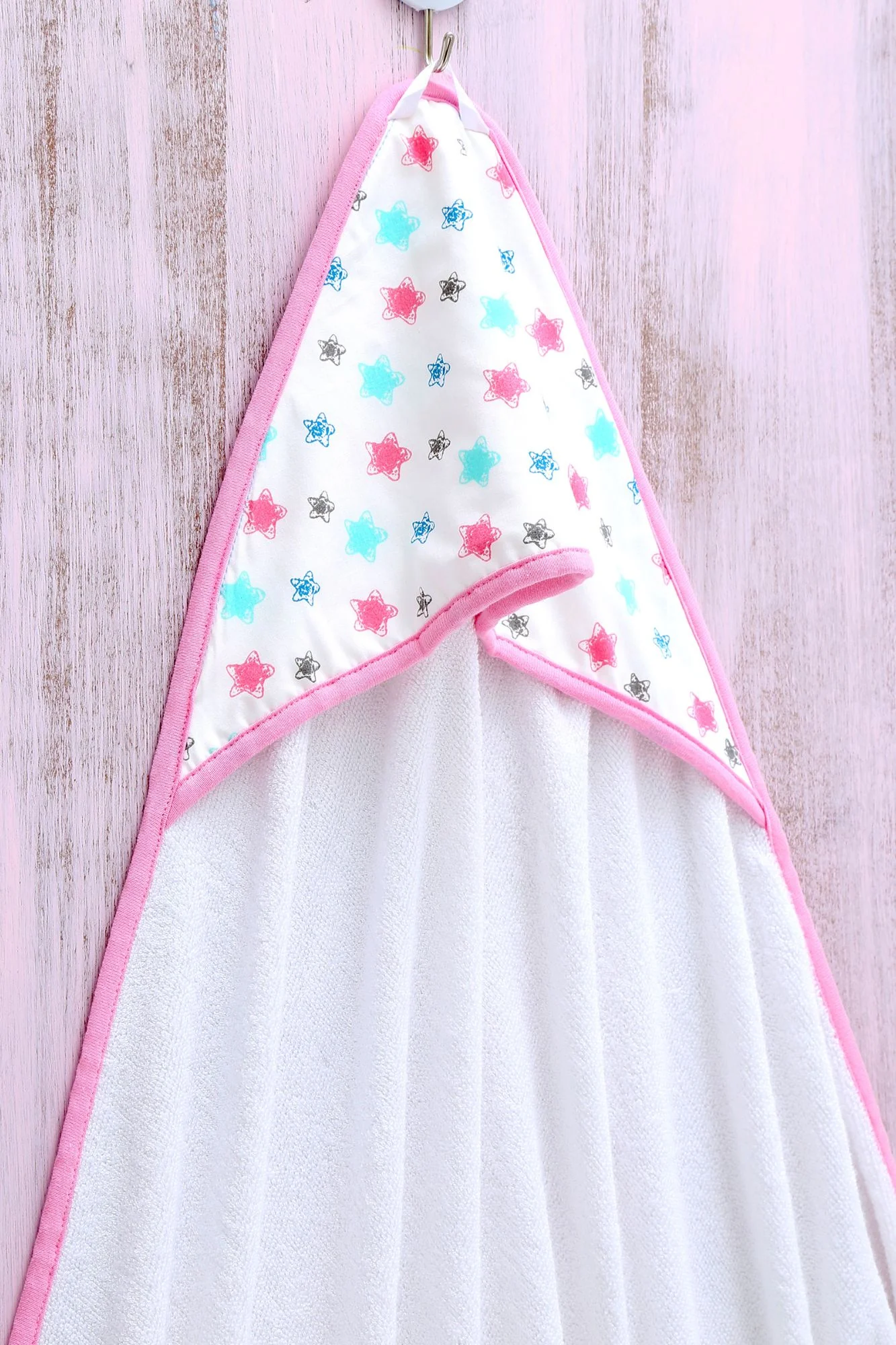 Starry Day - Hooded Towel - Chenance